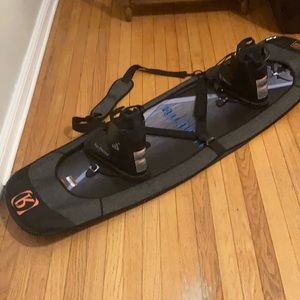 Ronix Wakeboard Full Throttle NWOT